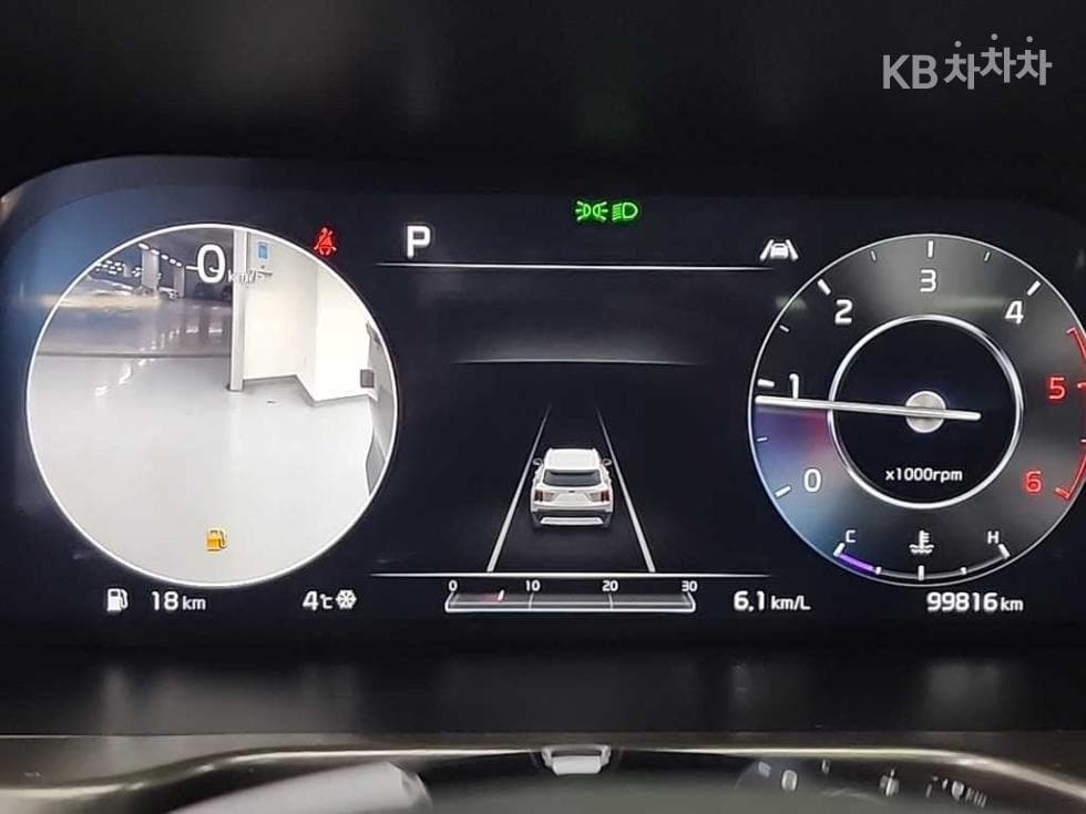 Kia Sorento 4th generation2.2 Diesel 2WD Noblesse - 6