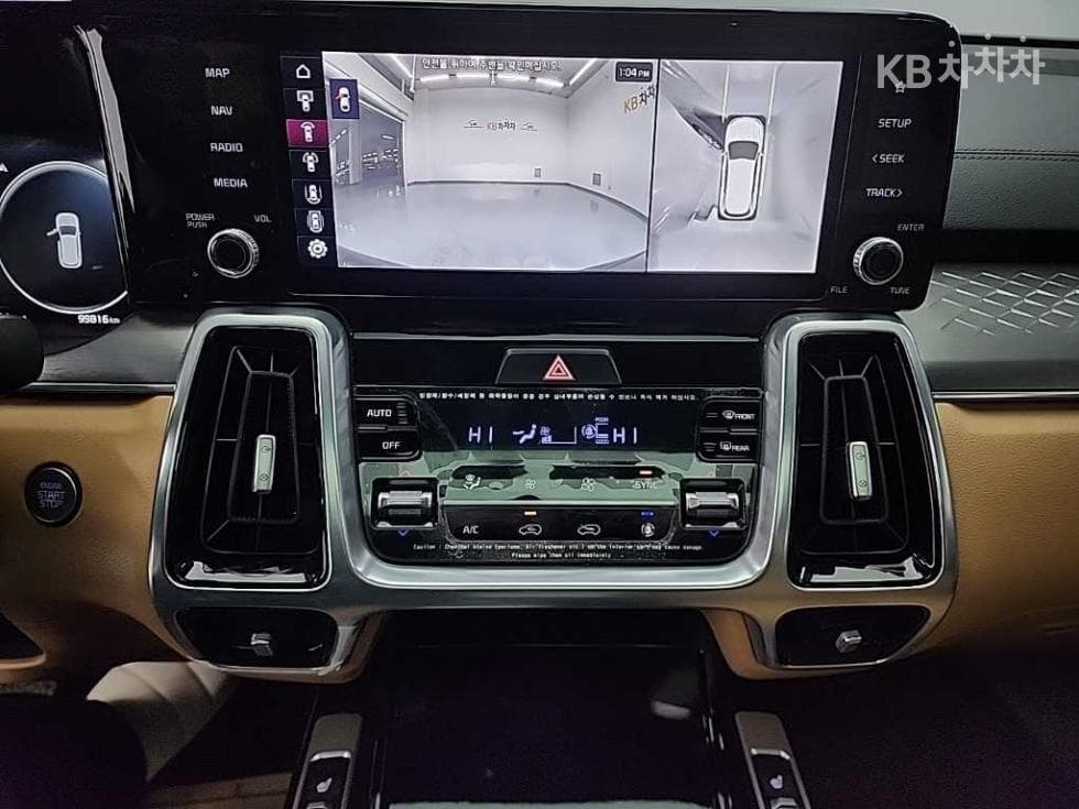 Kia Sorento 4th generation2.2 Diesel 2WD Noblesse - 10