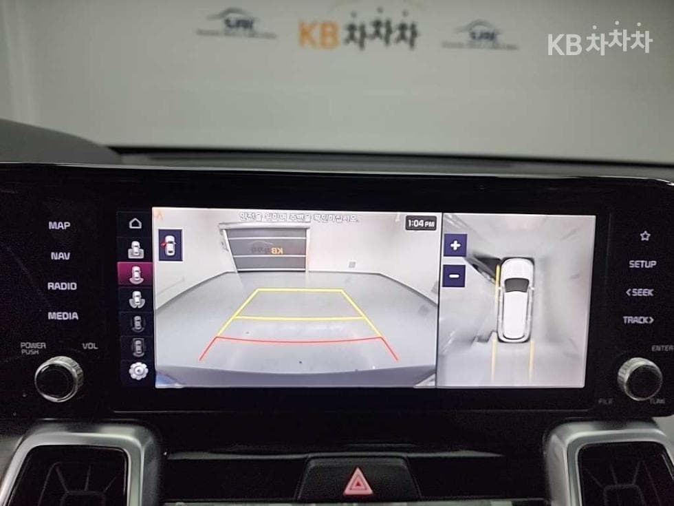 Kia Sorento 4th generation2.2 Diesel 2WD Noblesse - 17