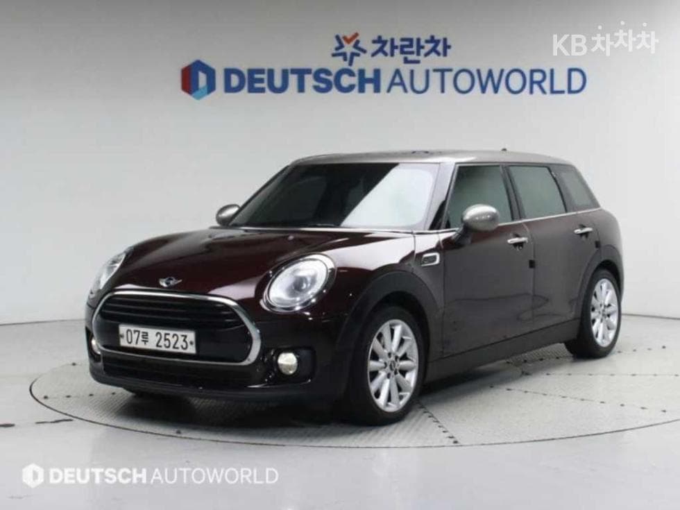 Мини 클럽맨 1st Generation D 2.0 일반형(09~) - Image 1