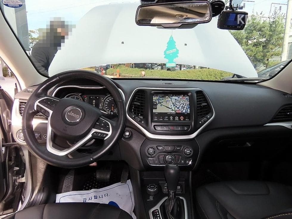 지프 체로키2.4 론지튜드 하이 - 7