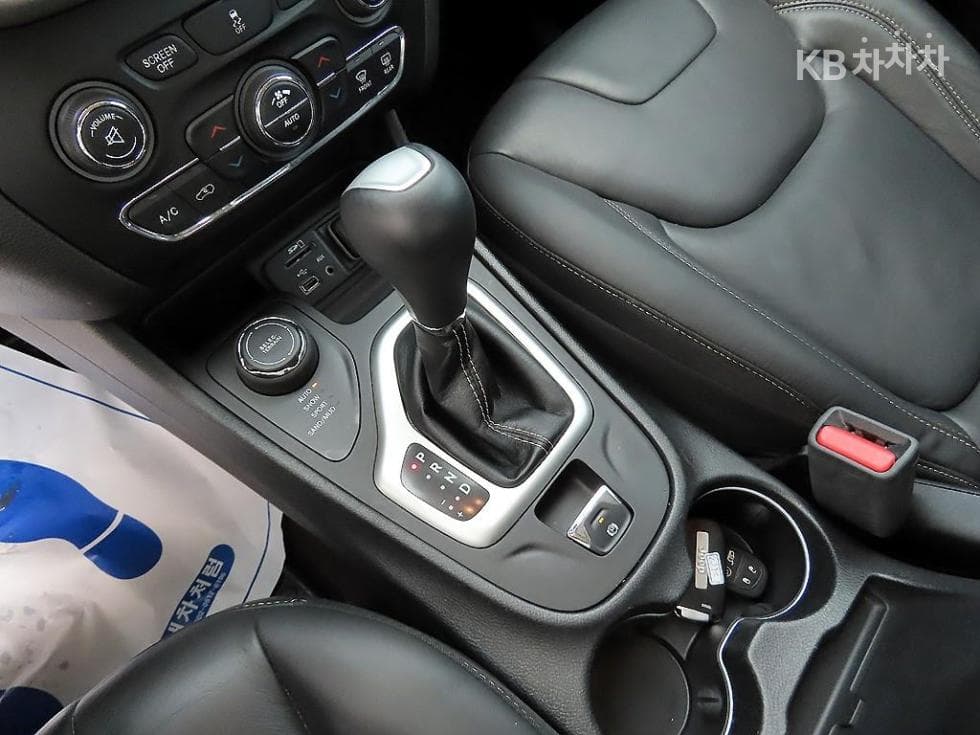 지프 체로키2.4 론지튜드 하이 - 10