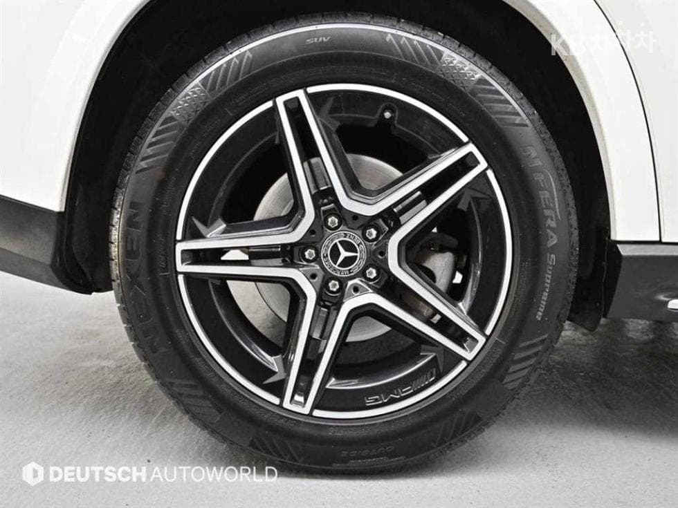 Mercedes-Benz GLE (V167)400 d 4Matic Coupe - 5