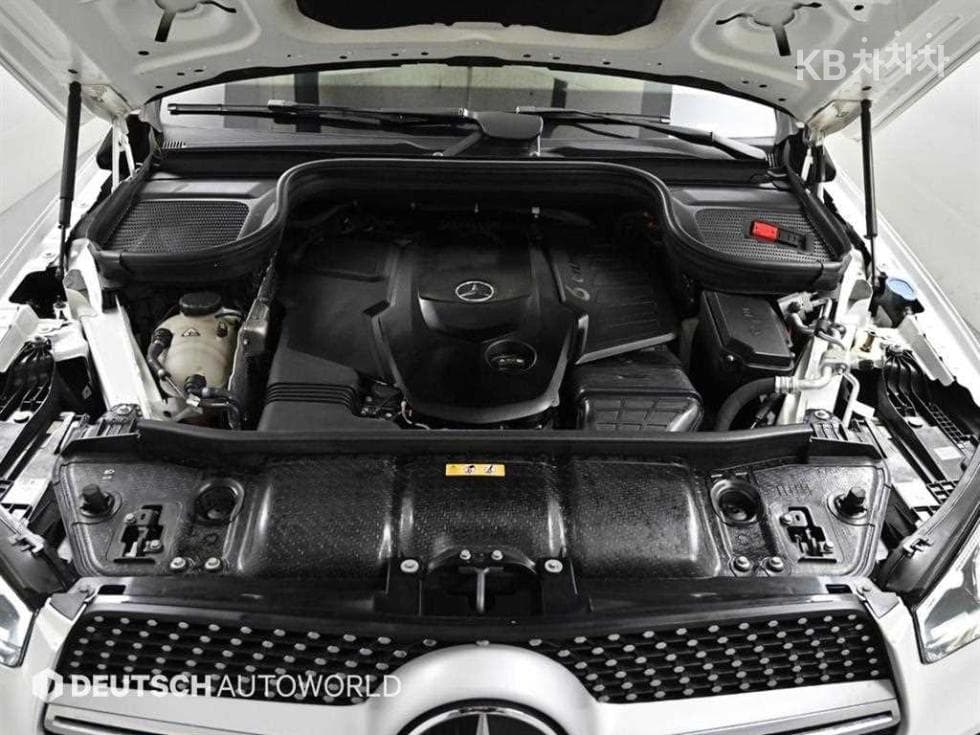 Mercedes-Benz GLE (V167)400 d 4Matic Coupe - 6