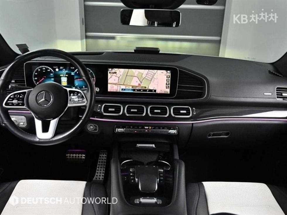 Mercedes-Benz GLE (V167)400 d 4Matic Coupe - 7