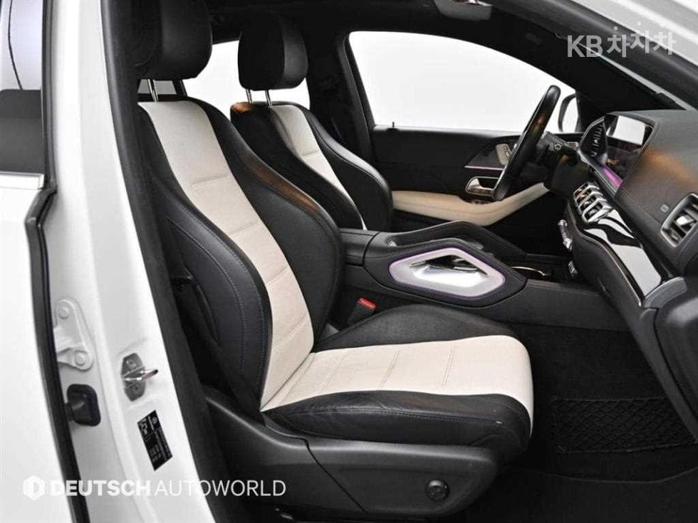 Mercedes-Benz GLE (V167)400 d 4Matic Coupe - 10