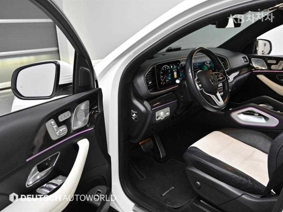 Mercedes-Benz GLE (V167)400 d 4Matic Coupe - 11