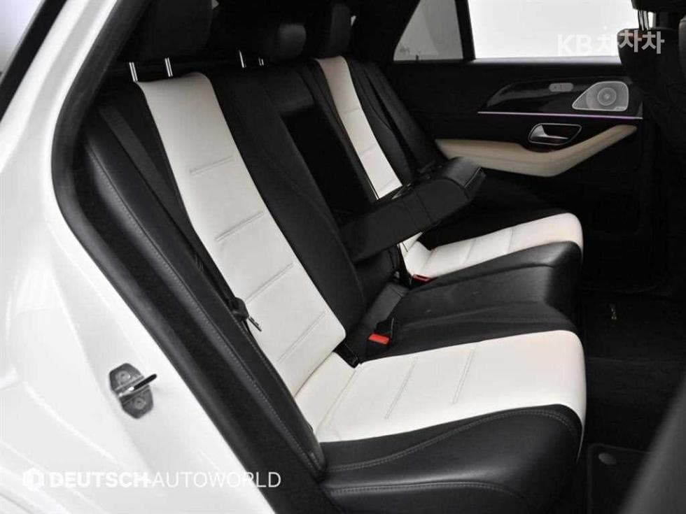 Mercedes-Benz GLE (V167)400 d 4Matic Coupe - 12