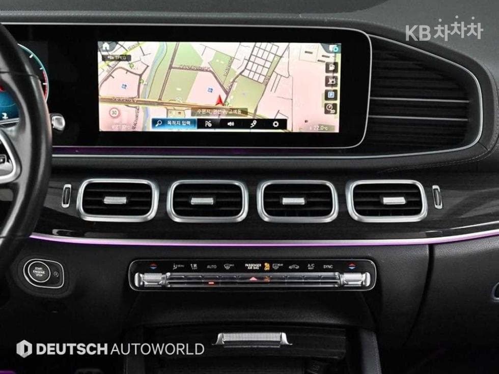 Mercedes-Benz GLE (V167)400 d 4Matic Coupe - 14