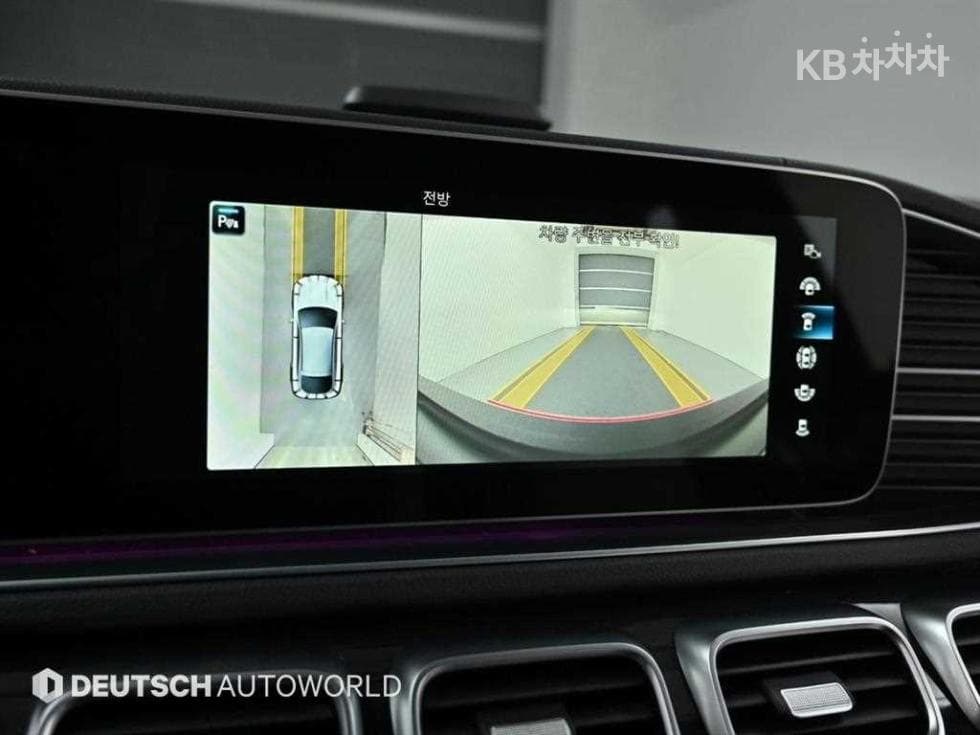 Mercedes-Benz GLE (V167)400 d 4Matic Coupe - 15