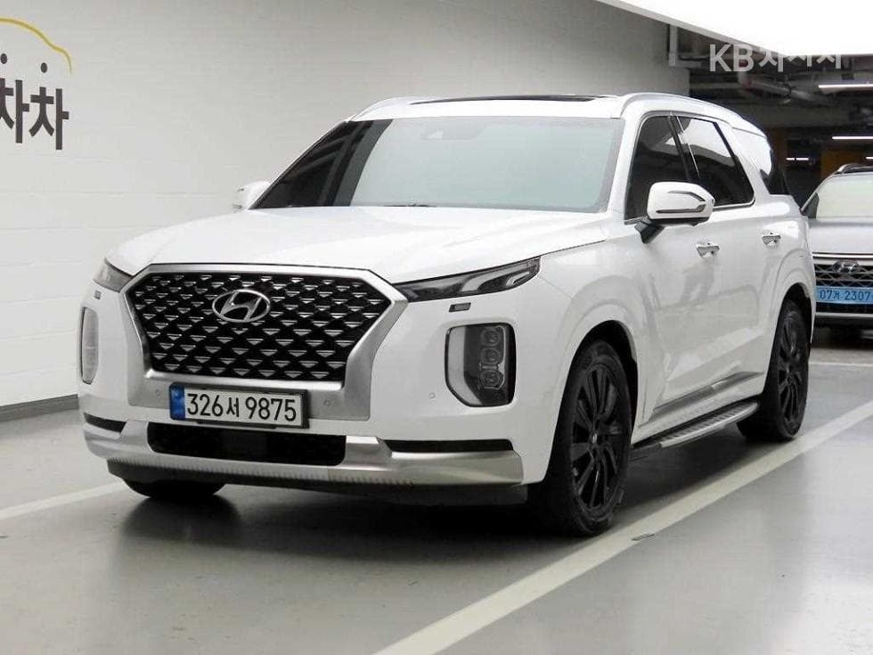 Хюндай Palisade 2.2 Дизел 7-местен (Лимузин) AWD VIP - Image 1