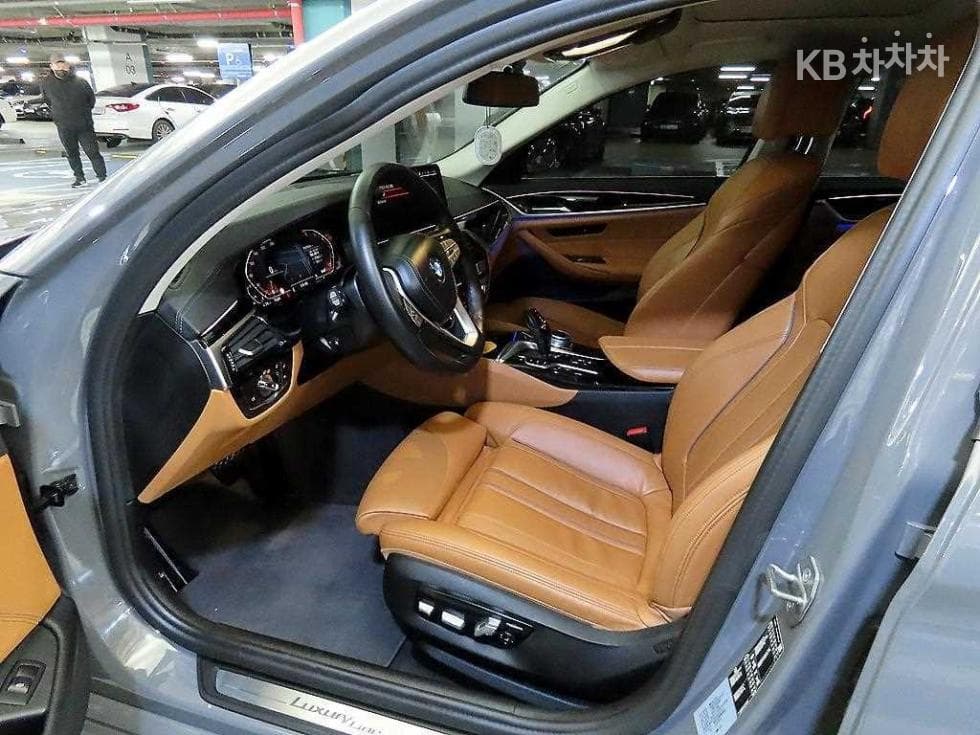 BMW 올New5 Series (G30)520i Luxury - 6