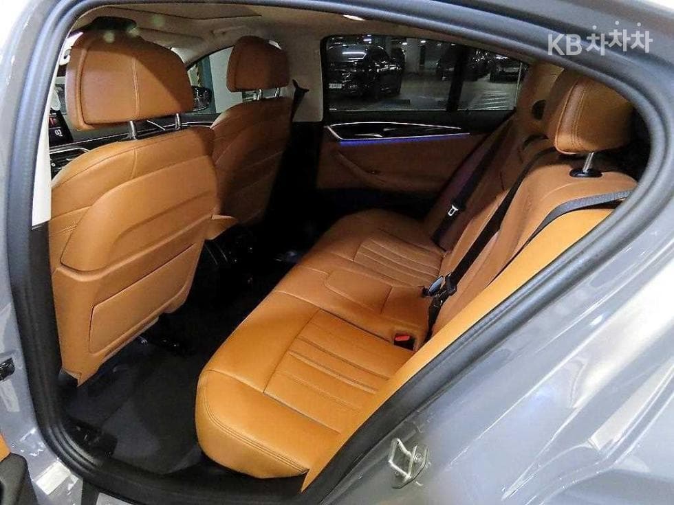BMW 올New5 Series (G30)520i Luxury - 7