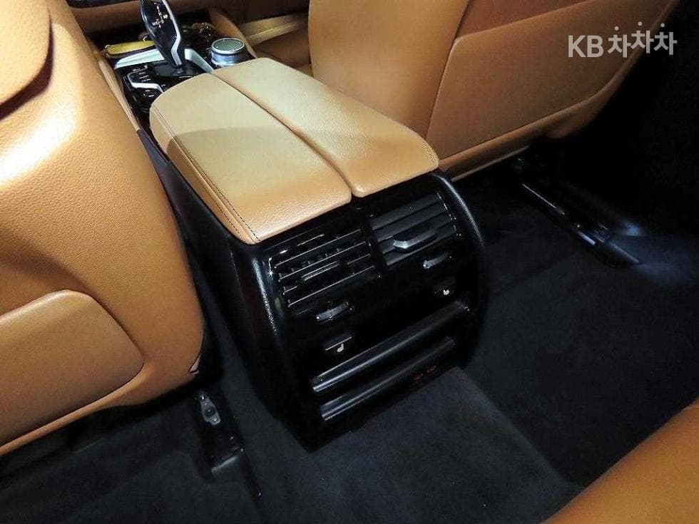 BMW 올New5 Series (G30)520i Luxury - 15