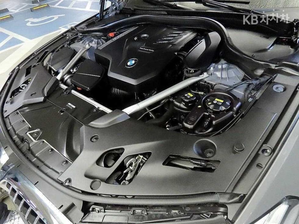 BMW 올New5 Series (G30)520i Luxury - 19