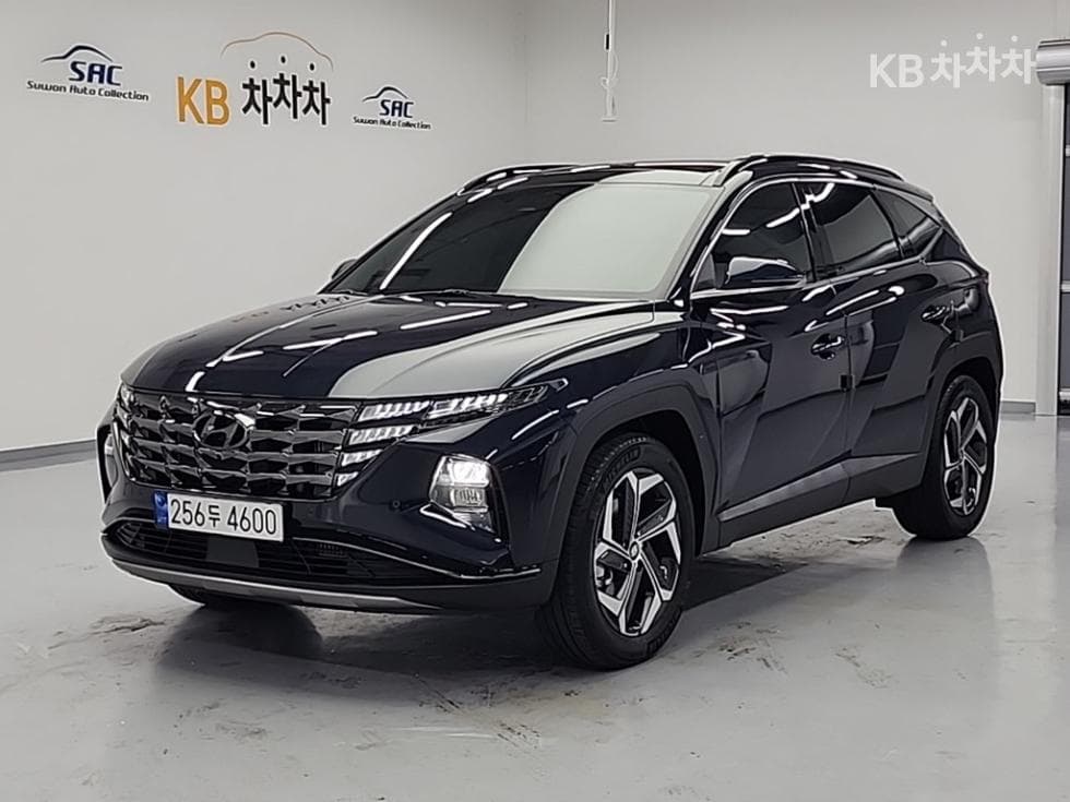 Хюндай The All New Туксон(NX (Lexus SUV)4) Бензин 1.6T 2WD Inspiration - Image 1