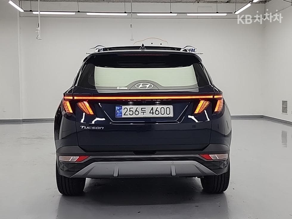 Хюндай The All New Туксон(NX (Lexus SUV)4)Бензин 1.6T 2WD Inspiration - 3