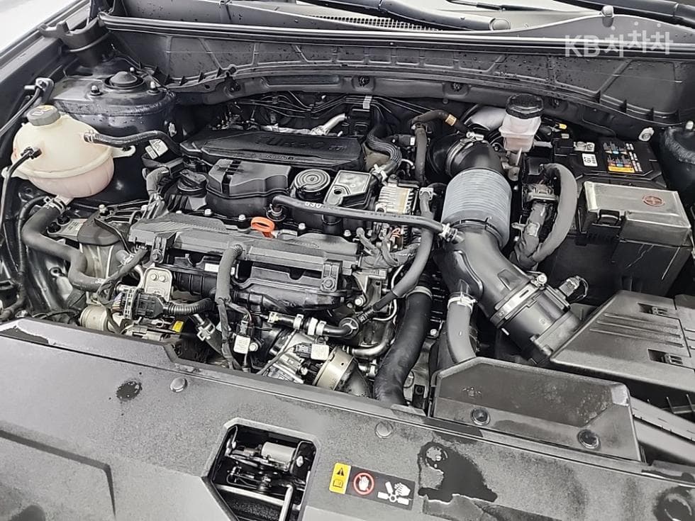 Хюндай The All New Туксон(NX (Lexus SUV)4)Бензин 1.6T 2WD Inspiration - 5