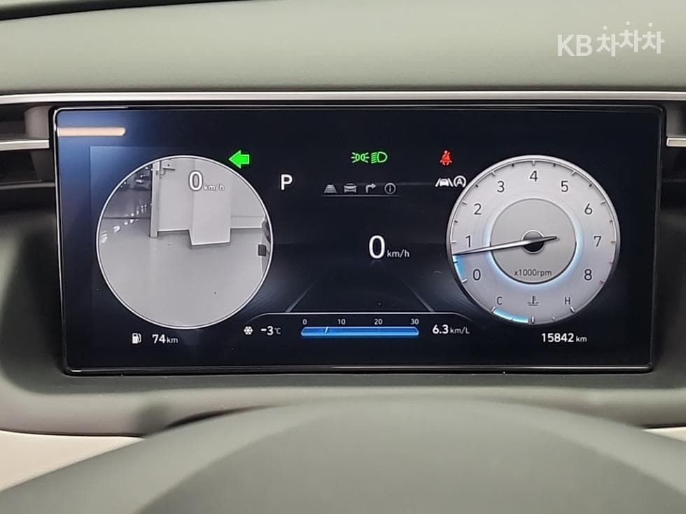 Хюндай The All New Туксон(NX (Lexus SUV)4)Бензин 1.6T 2WD Inspiration - 6