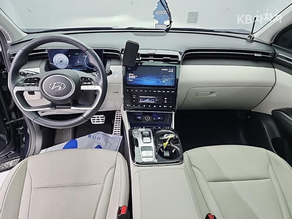 Хюндай The All New Туксон(NX (Lexus SUV)4)Бензин 1.6T 2WD Inspiration - 7