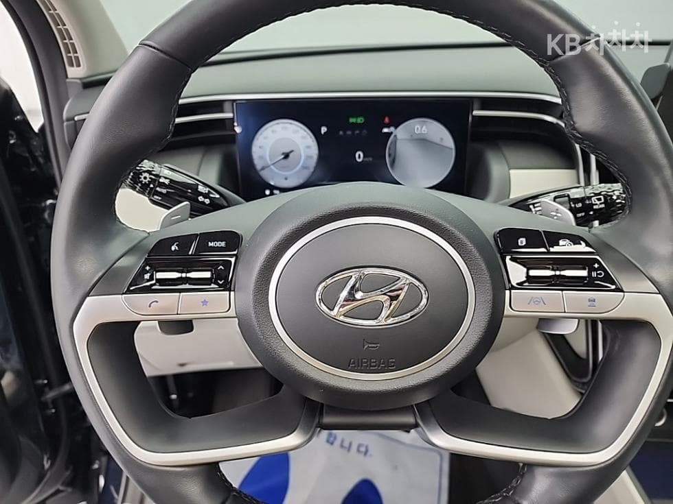 Хюндай The All New Туксон(NX (Lexus SUV)4)Бензин 1.6T 2WD Inspiration - 9