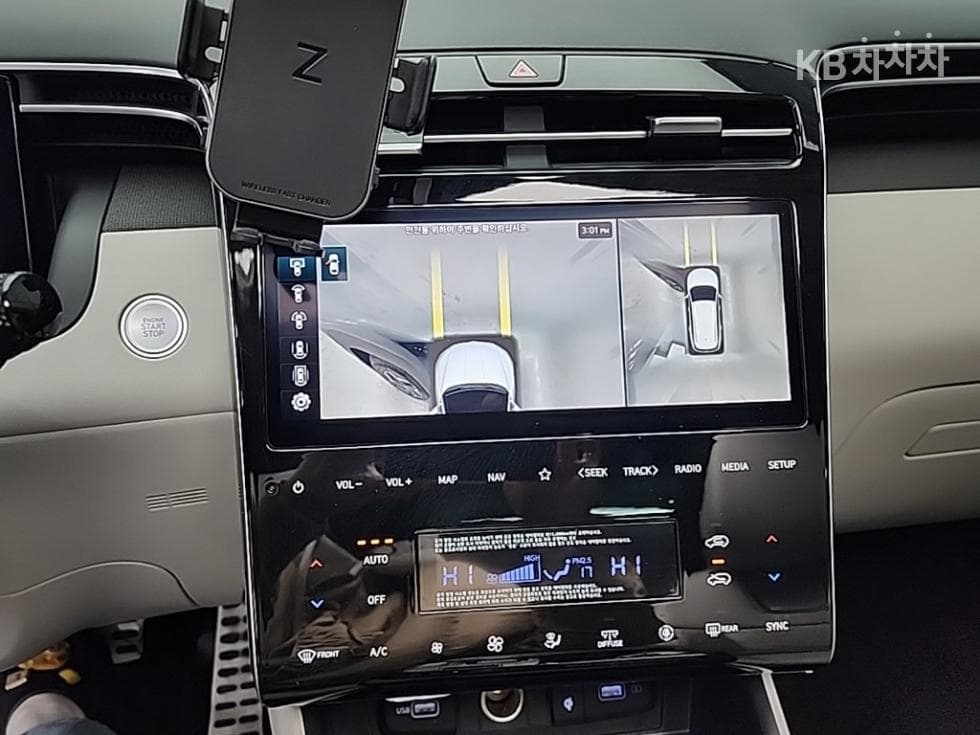 Хюндай The All New Туксон(NX (Lexus SUV)4)Бензин 1.6T 2WD Inspiration - 10