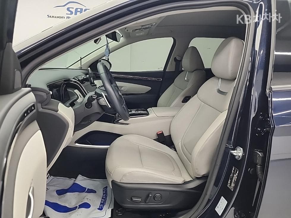 Хюндай The All New Туксон(NX (Lexus SUV)4)Бензин 1.6T 2WD Inspiration - 11