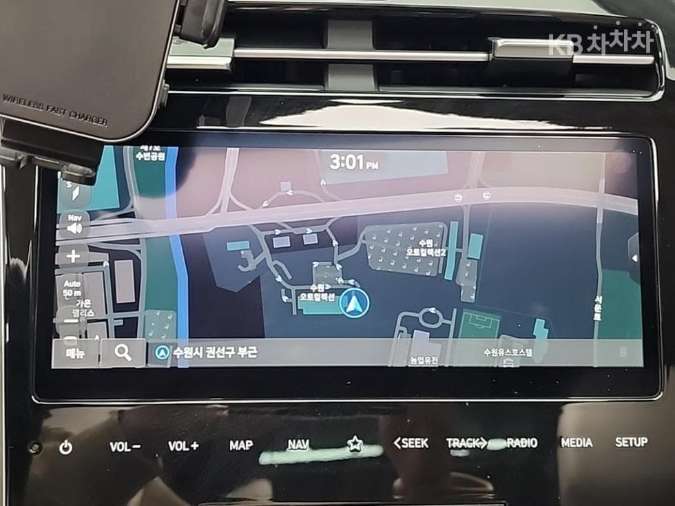 Хюндай The All New Туксон(NX (Lexus SUV)4)Бензин 1.6T 2WD Inspiration - 16