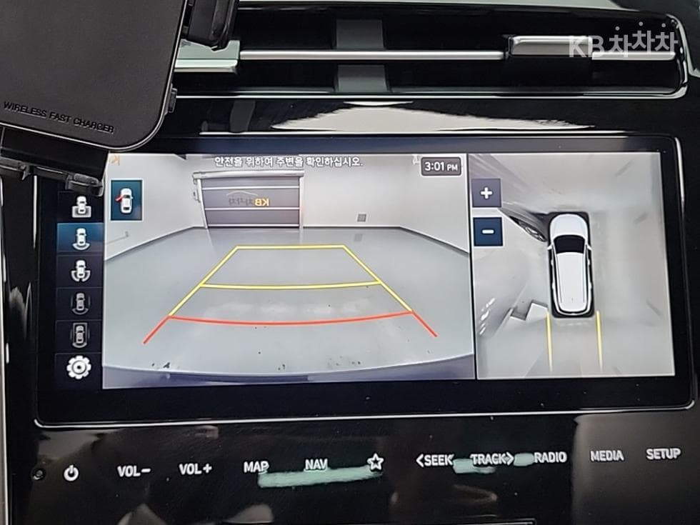 Хюндай The All New Туксон(NX (Lexus SUV)4)Бензин 1.6T 2WD Inspiration - 17