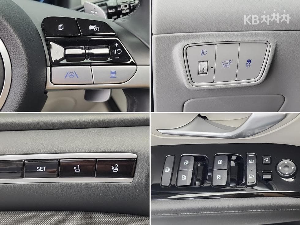 Хюндай The All New Туксон(NX (Lexus SUV)4)Бензин 1.6T 2WD Inspiration - 19