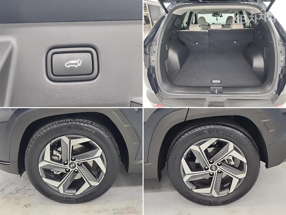 Хюндай The All New Туксон(NX (Lexus SUV)4)Бензин 1.6T 2WD Inspiration - 20