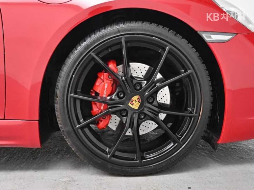 Porsche 718 박스터2.5 GTS - 5