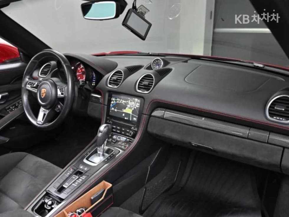 Porsche 718 박스터2.5 GTS - 7