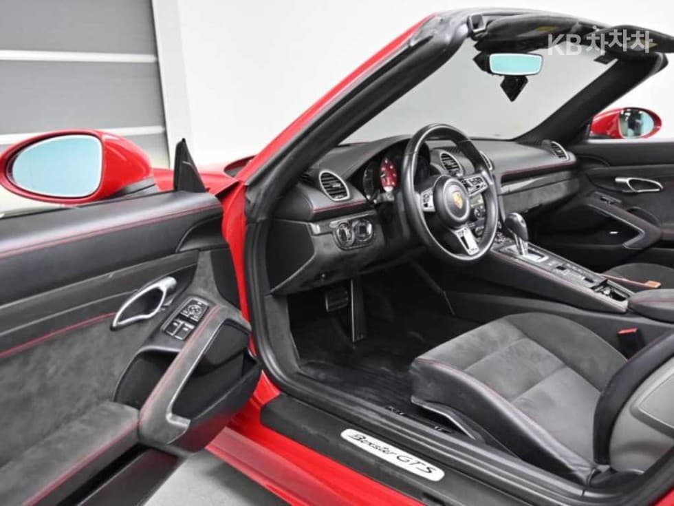 Porsche 718 박스터2.5 GTS - 11