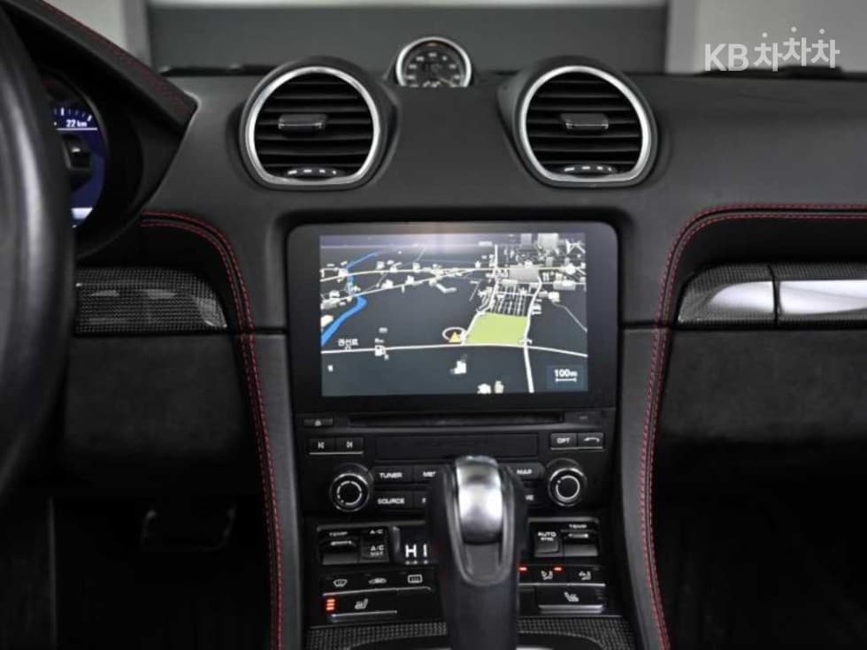Porsche 718 박스터2.5 GTS - 14