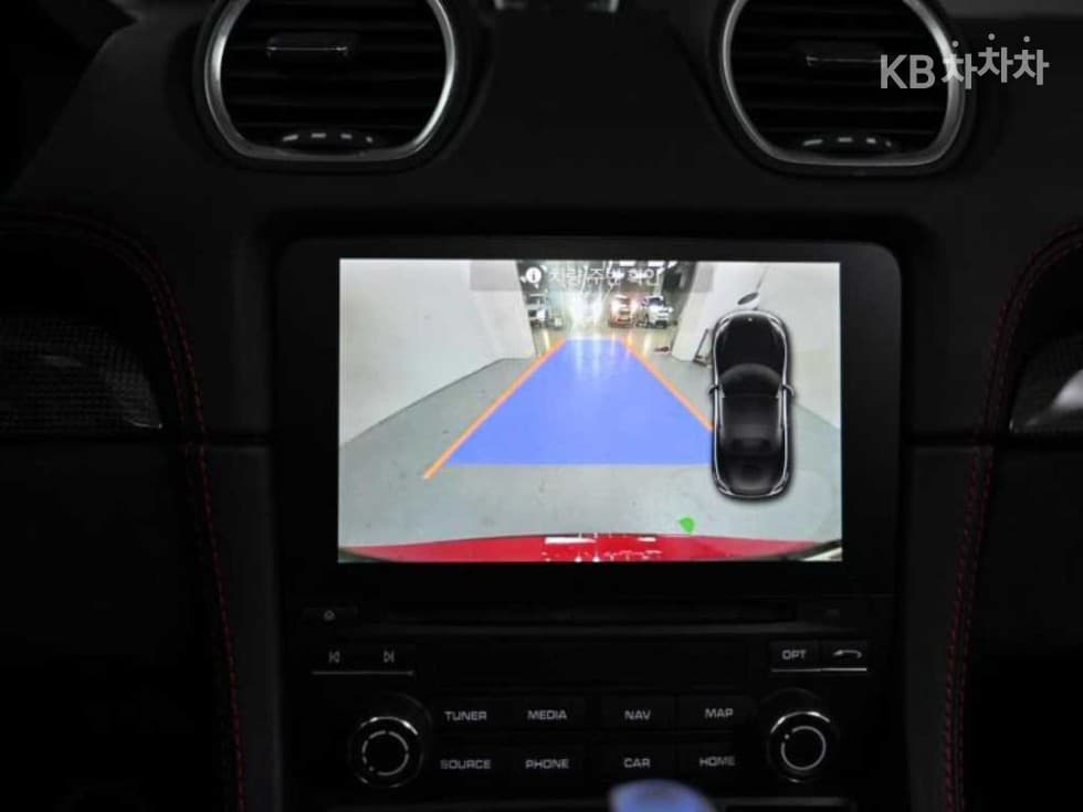 Porsche 718 박스터2.5 GTS - 15