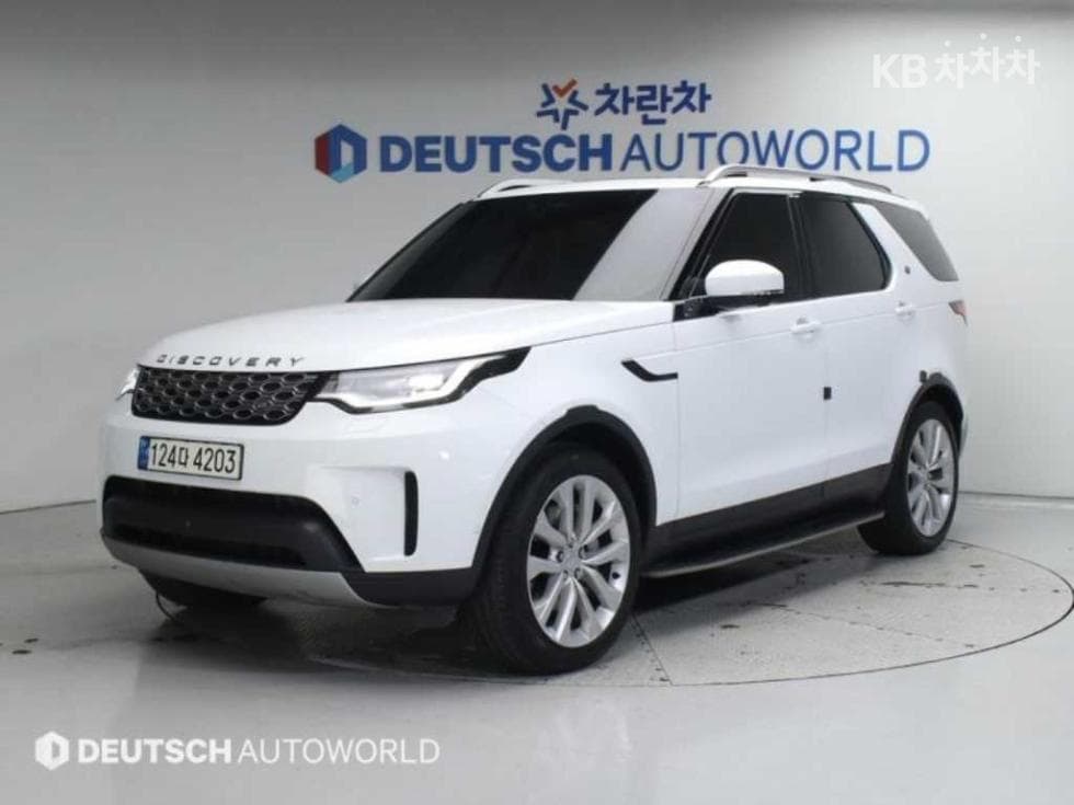 Land Rover 디스커버리5 D250 SE - Image 1
