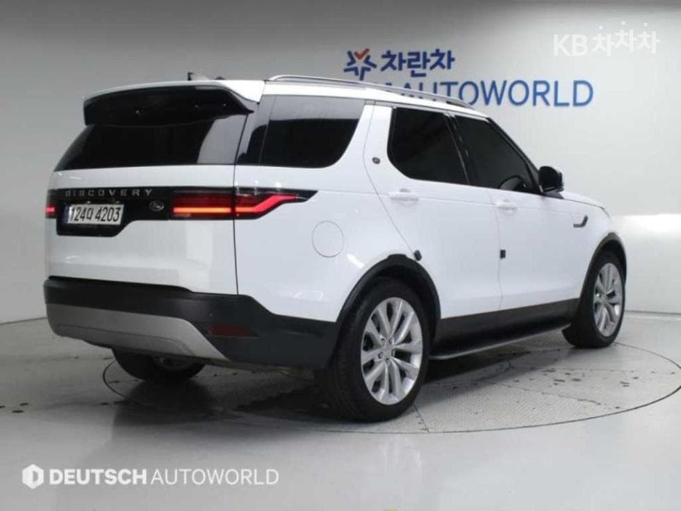 Land Rover 디스커버리5D250 SE - 2