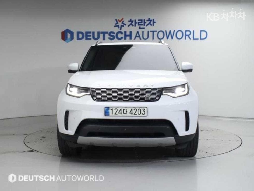 Land Rover 디스커버리5D250 SE - 3