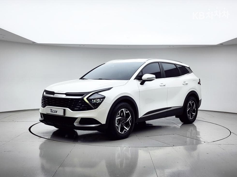 Киа Ди Всеново Sportage D2.0 2WD Престиж - Image 1