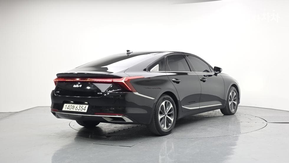 Киа K8 Хибрид1.6 Турбо Noblesse - 2