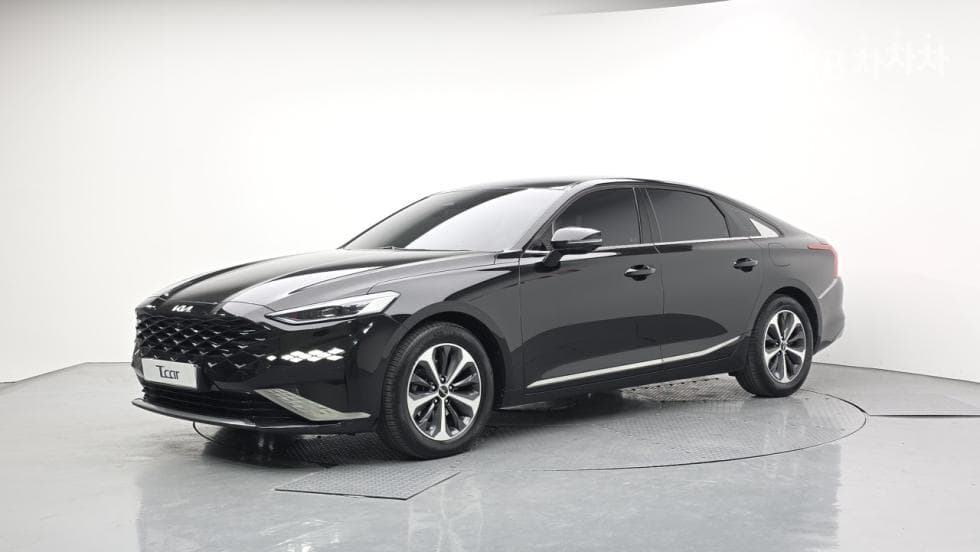 Киа K8 Хибрид 1.6 Турбо Noblesse - Image 1