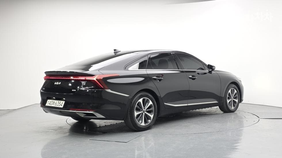 Киа K8 Хибрид1.6 Турбо Noblesse - 4