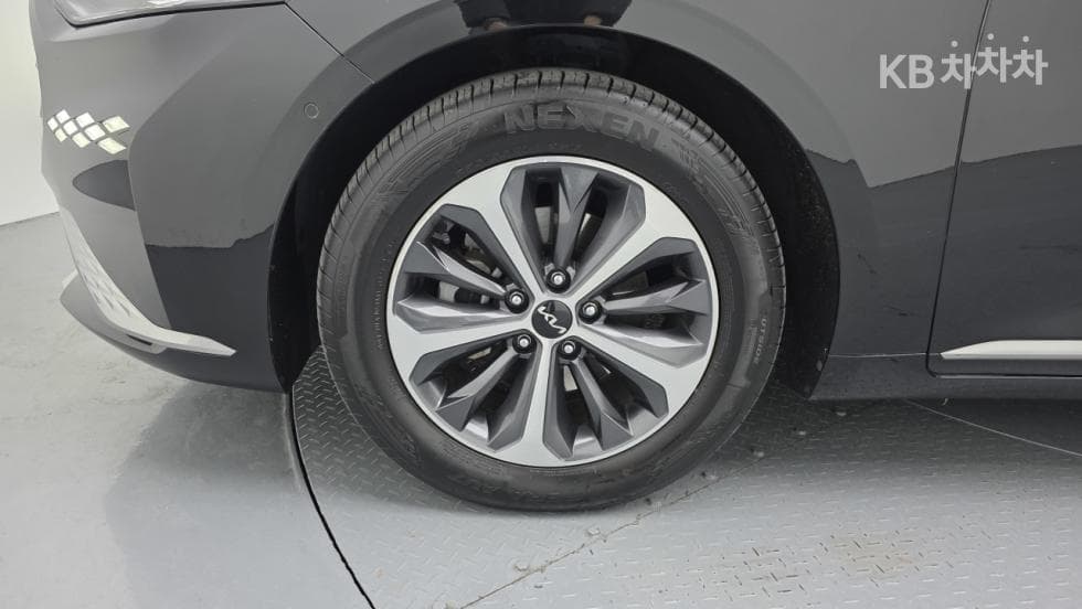 Киа K8 Хибрид1.6 Турбо Noblesse - 6