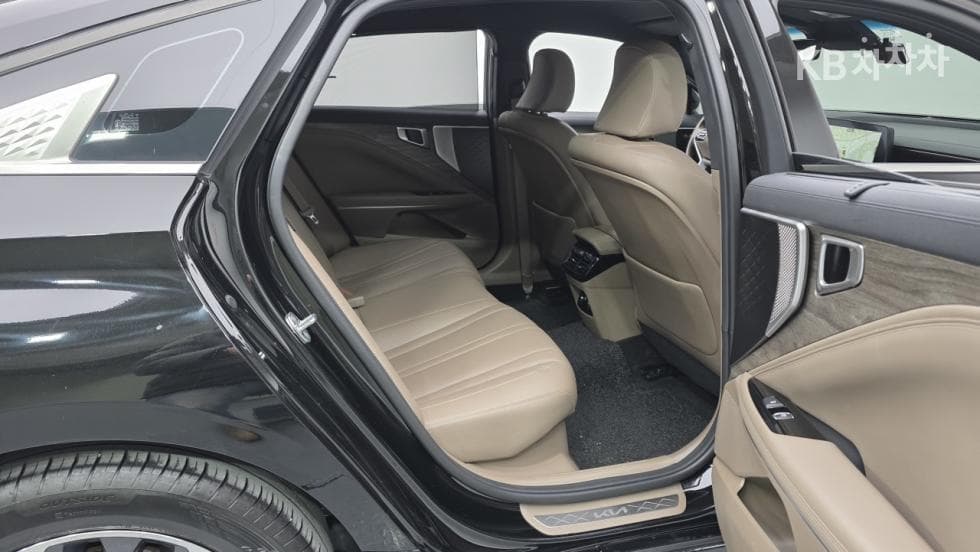 Киа K8 Хибрид1.6 Турбо Noblesse - 8