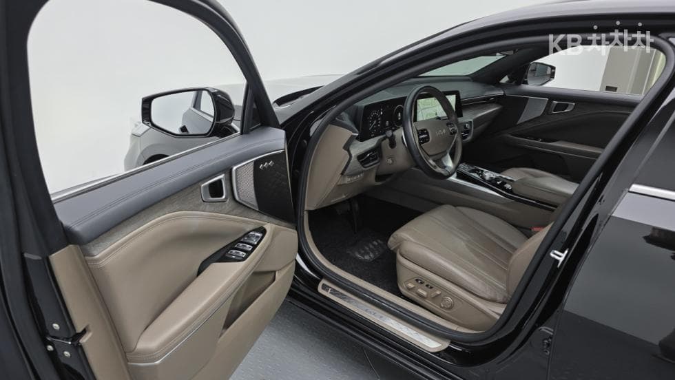Киа K8 Хибрид1.6 Турбо Noblesse - 13
