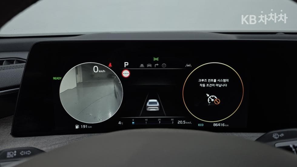 Киа K8 Хибрид1.6 Турбо Noblesse - 17