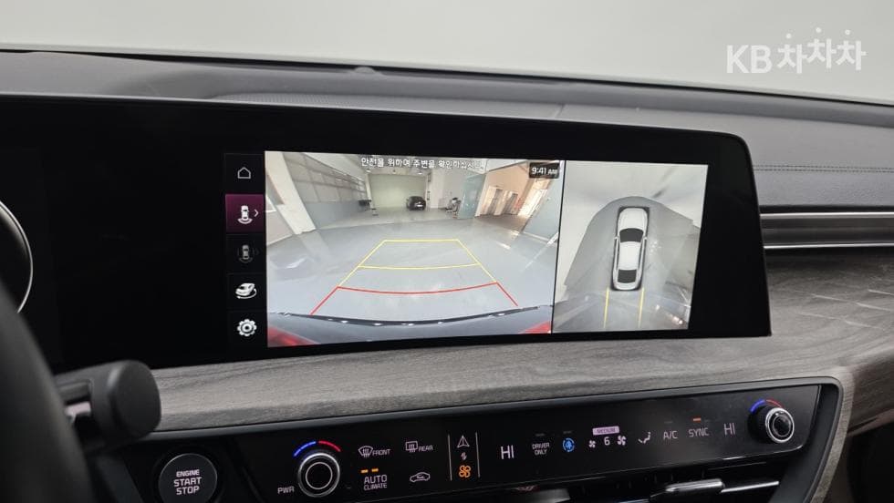 Киа K8 Хибрид1.6 Турбо Noblesse - 19