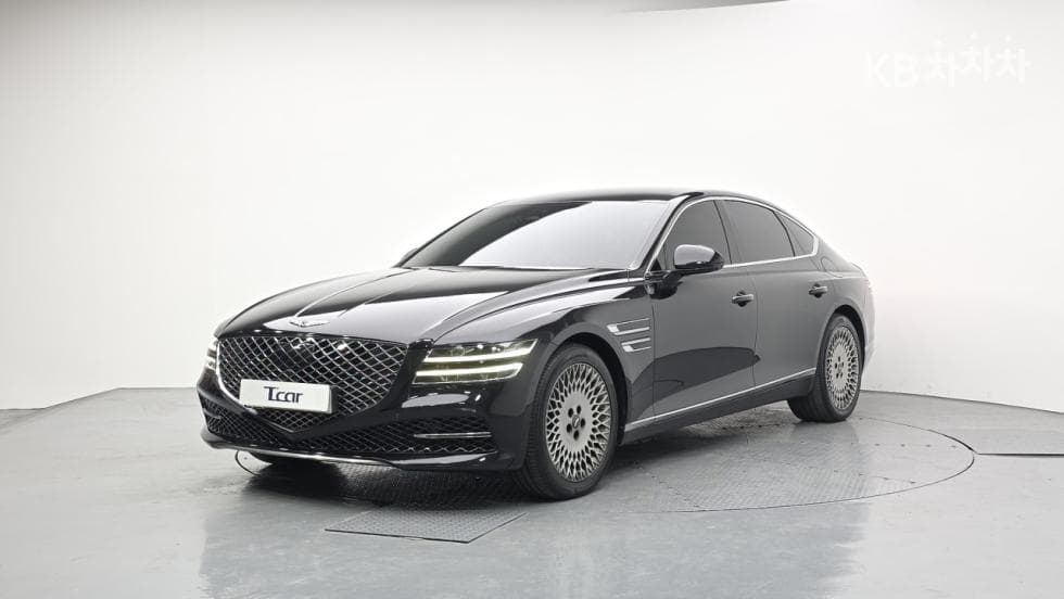 Дженезис G80(RG3) 2.5 Турбо Бензин Директ Инжекция AWD - Image 1