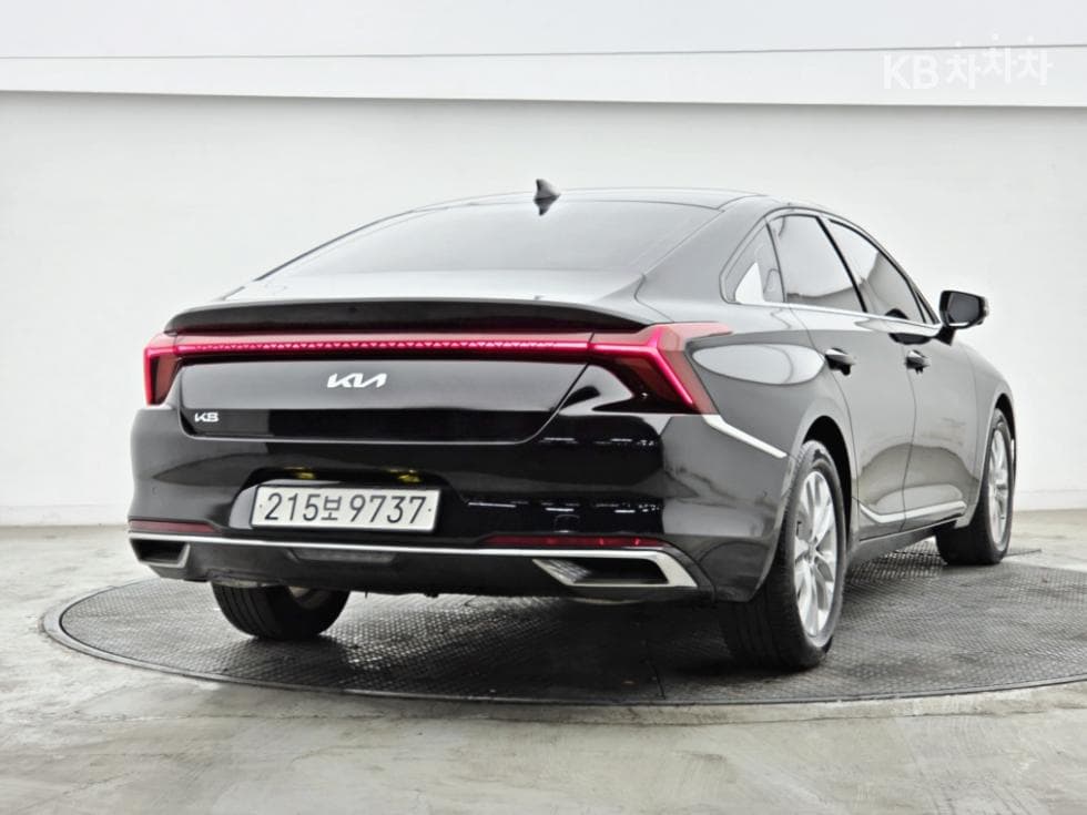 Киа K82.5L бензин Noblesse - 3